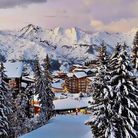 6 Couchages, St Maurice, Les Arcs Paradiski * 부르생모리스