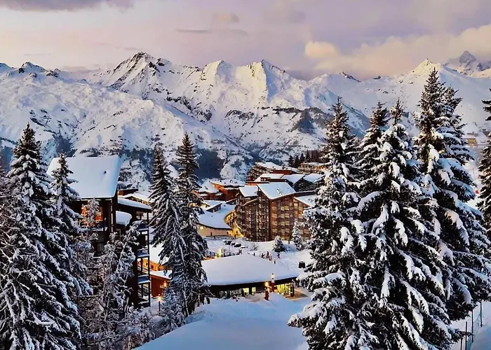 6 Couchages, St Maurice, Les Arcs Paradiski * Bourg-Saint-Maurice